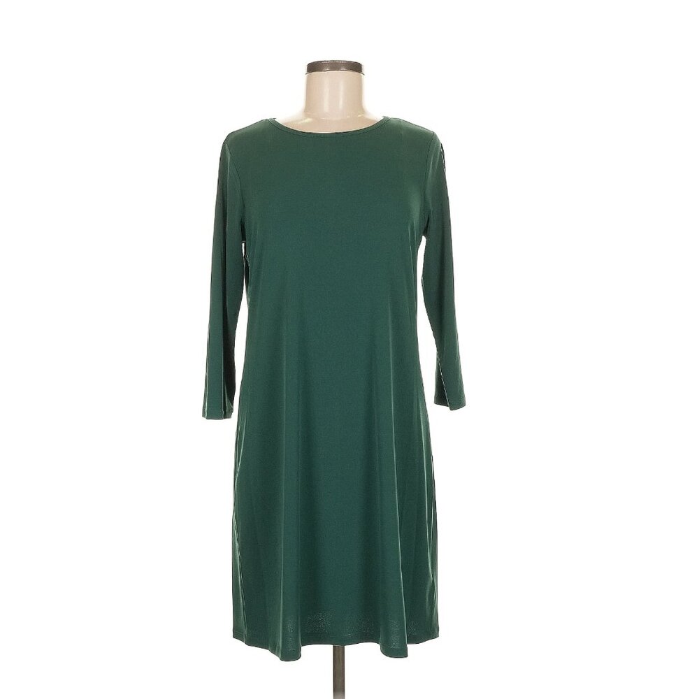 Michael Kors Green Casual Dress – Size L